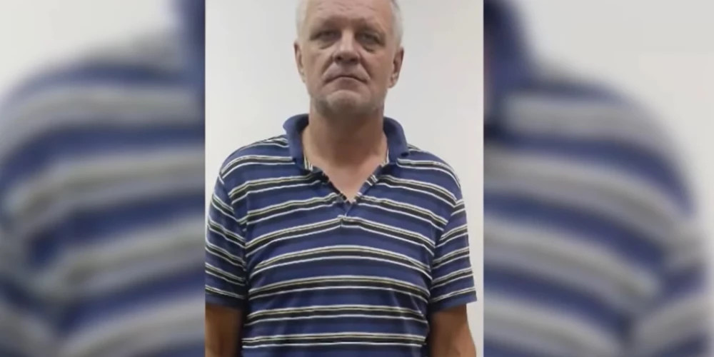 Новый виток в деле о разыскиваемом убийце Русиньше: возможно, он в России