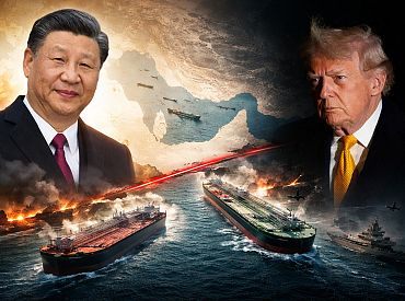 Ормузский пролив: возможное изменение геополитических раскладов и влияние Китая на нефтяные рынки