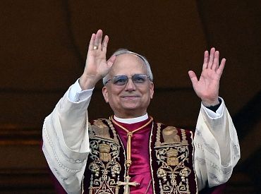 Папа Лев XIV ответил Трампу: «Я не боюсь вашей администрации»