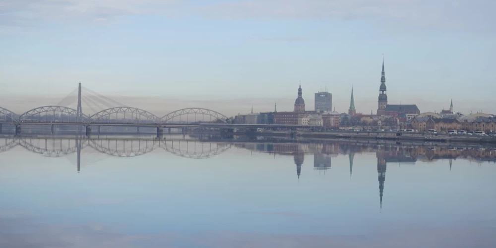 Погода в Латвии: осадки не предсказываются, температура до +16 градусов в четверг