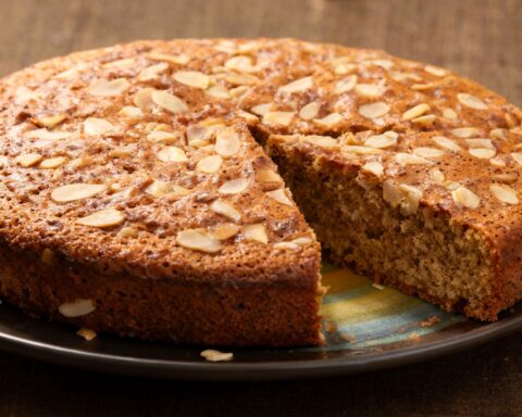 Португальский медовый пирог стал популярным десертом в ресторанах Европы