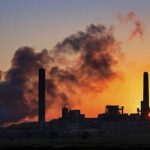 Потепление Тихого океана может вызвать наводнения, засуху и пожары