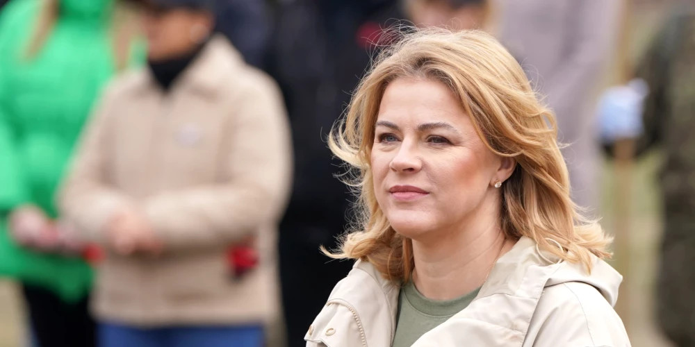 Премьер-министр Эвика Силиня увеличила годовой доход до 133 615 евро