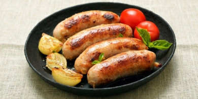 Приготовление купат в аэрогриле