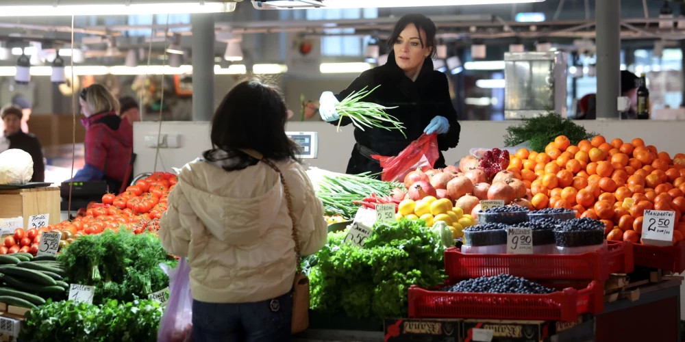 Производители в Латвии предупреждают о возможном росте цен на продукты