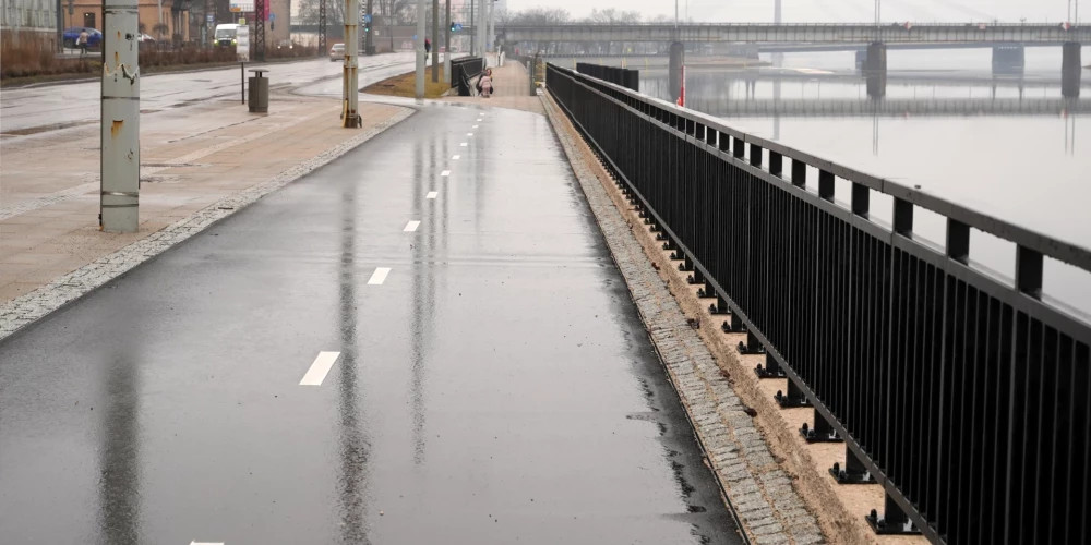 Променад Мукусалас всё ещё закрыт для посетителей: продолжаются проверки и обследования