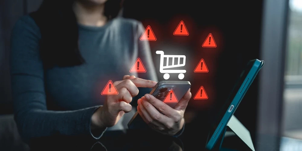 PTAC призывает жителей Латвии воздержаться от покупок китайских товаров с вводящей в заблуждение информацией