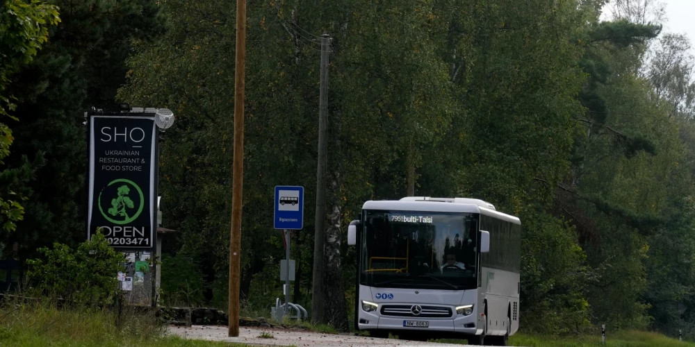 Рига и Видземе сталкиваются с значительными сокращениями автобусных маршрутов