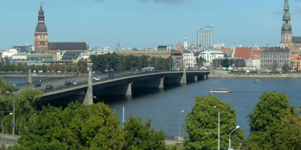 Рига: обсуждение сокращения охранной зоны исторического центра и влияние на Кипсалу