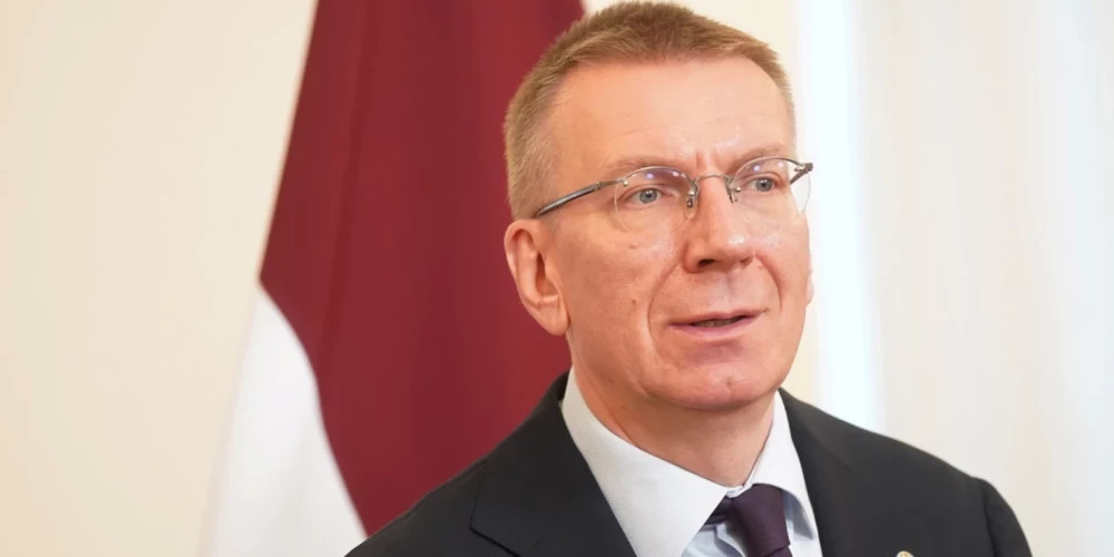 Ринкевич уходит в отпуск: 10 дней без президента с 4 по 13 апреля