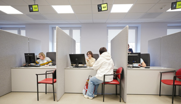 Рижская дума открыла Центр социальной помощи для жителей Пардаугавы