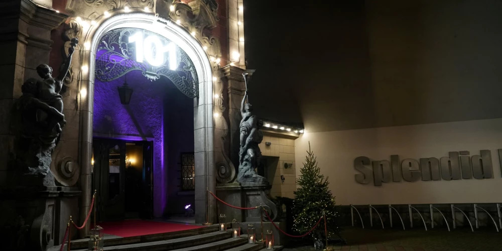 Рижский кинотеатр Splendid Palace стал сокровищем европейской кинематографической культуры