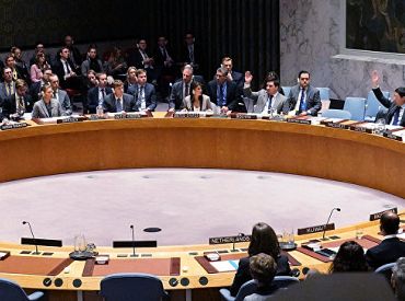 Россия и Китай заблокировали резолюцию ООН о свободе судоходства в Ормузском проливе