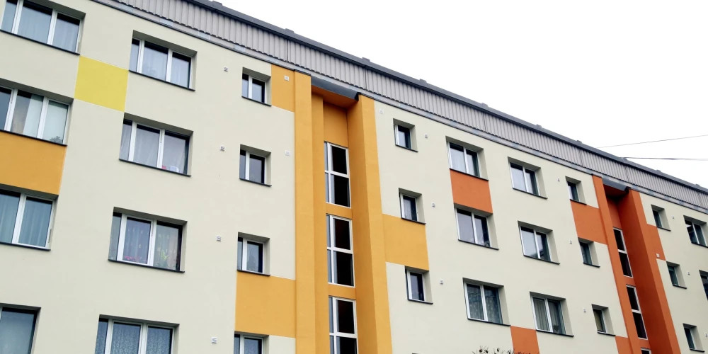 Рынок жилья в Риге: активность сохраняется, цены растут, покупатели проявляют осторожность