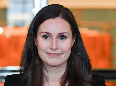 Санна Марин: Европа нуждается в Украине для укрепления обороны против России