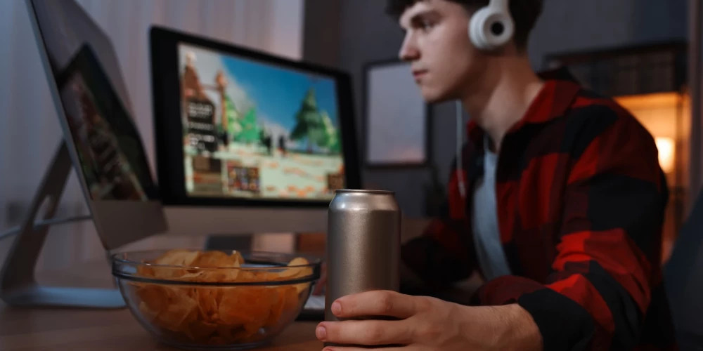 Сбор подписей на Manabalss.lv за запрет энергетиков для несовершеннолетних в Латвии