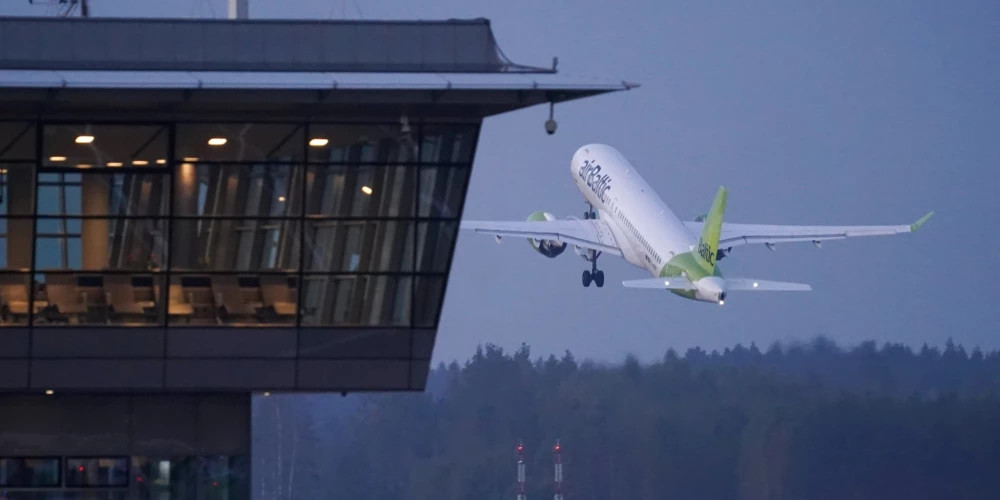 Сейм отказал airBaltic в займе на 30 млн евро