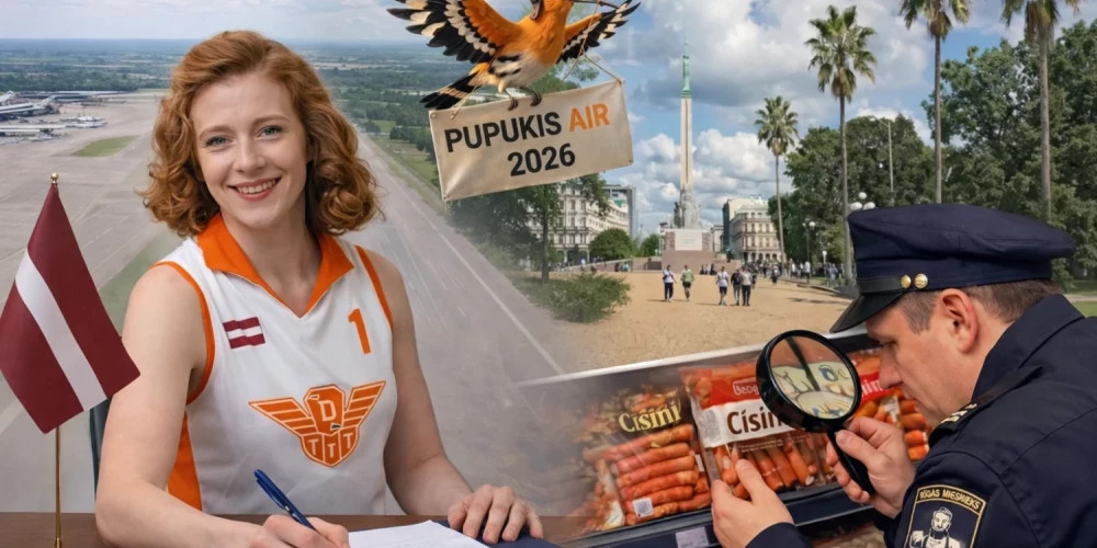 Шутки 1 апреля в Латвии: муниципальная полиция Юрмалы анонсировала женский патруль