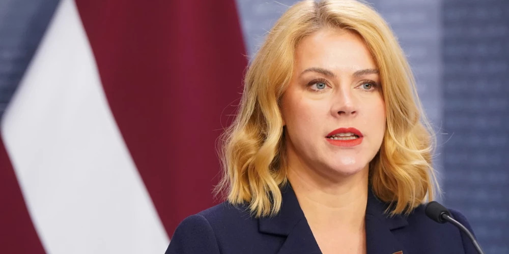 Силиня призывает усилить использование латышского языка в общественных СМИ