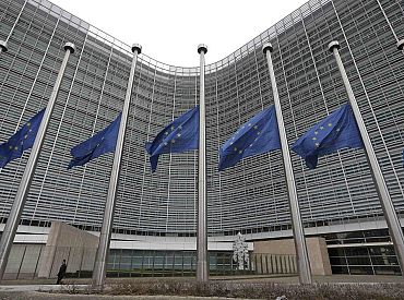 Совет ЕС утвердил кредит в 90 миллиардов евро для Украины и новые санкции против России