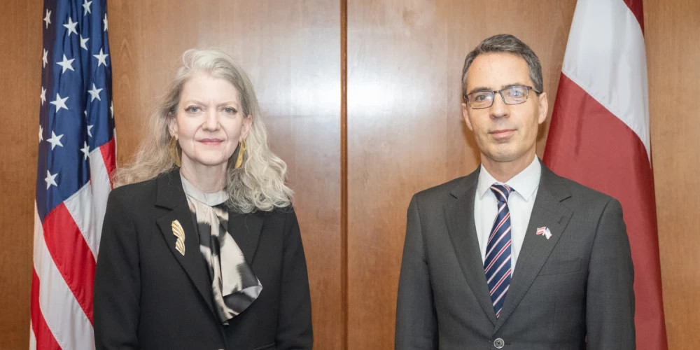 США назвали Латвию примером для союзников после решения увеличить оборонные расходы до 5% ВВП