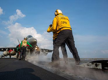 США приостановили поставки боеприпасов Эстонии из-за войны в Иране