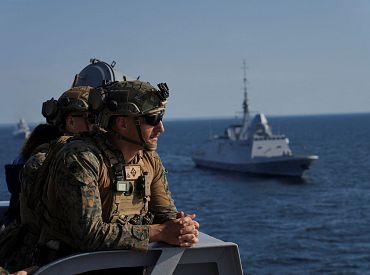 США захватили три иранских танкера в Индийском океане на фоне блокады Ирана