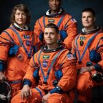 Стоимость полета на Луну: зарплаты астронавтов NASA сопоставимы с зарплатами латвийских чиновников