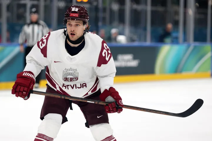 Теодор Блюгер не собирается участвовать в чемпионате мира по хоккею