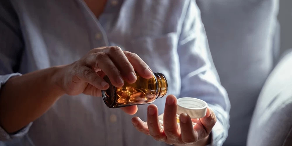 Топ-3 добавок в Латвии: витамины, без которых не обойтись на фоне нехватки солнечных дней