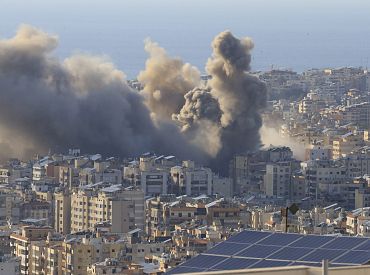 Трамп сообщил о возможном разговоре Нетаньяху с президентом Ливана, в Бейруте отрицают такие планы