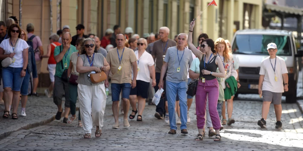 Туризм в Латвии стартовал хуже ожиданий: отрасль ожидает менее успешный сезон