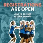 Турнир Tallinn Girls Cup среди юных футболисток отменен из-за геополитической ситуации