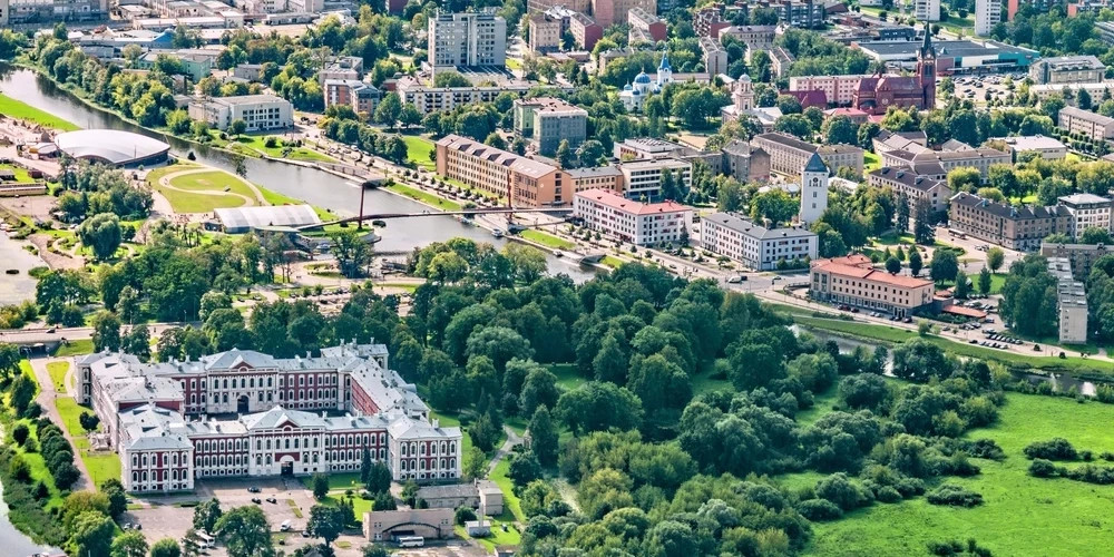 В Елгаве активисты могут получить финансирование от самоуправления до 17 апреля 2026 года