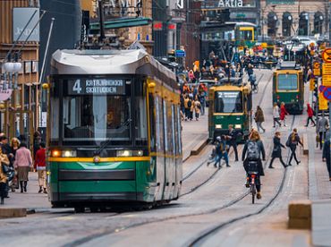 В Финляндии зафиксирован самый высокий уровень безработицы за 11 лет