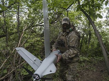 В Финляндии зафиксирован третий случай падения беспилотника, власти связывают это с Украиной