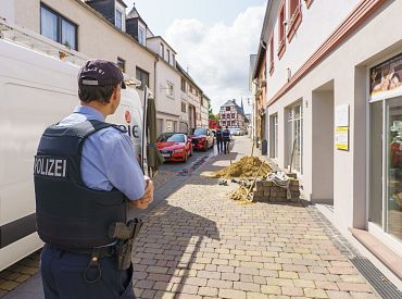 В Германии задержаны граждане Латвии и Украины по подозрению в саботаже