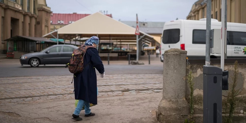 В Латвии на 5,1% увеличилось число малообеспеченных людей в марте