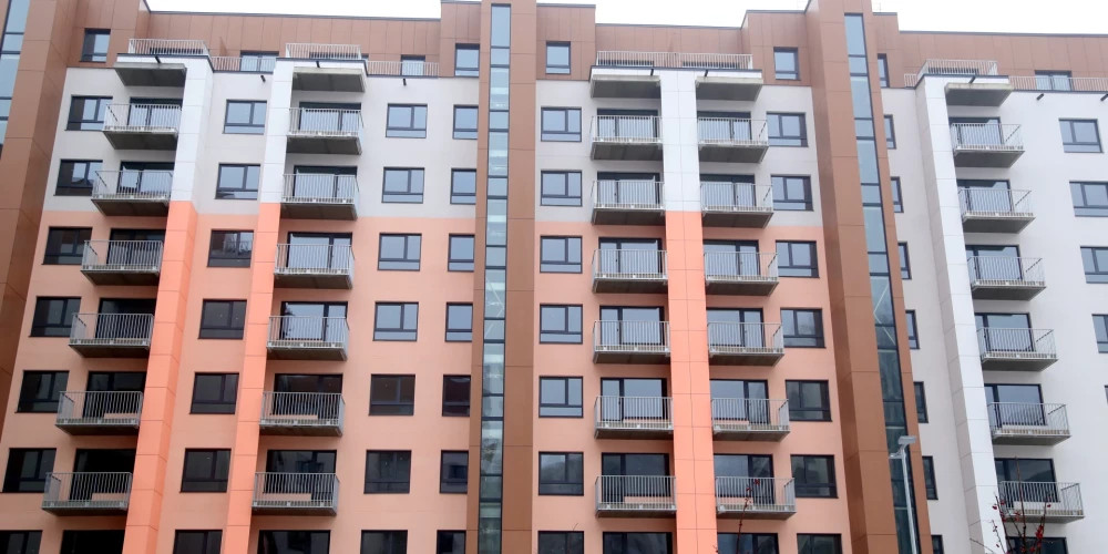 В Латвии предупредили о возможных больших расходах для жильцов многоквартирных домов