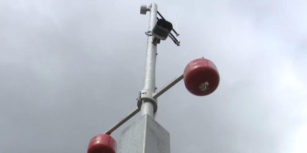 В Латвии увеличится количество радаров средней скорости до 33 устройств