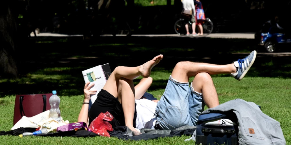 В Латвии в 2026 году будут четыре выходных подряд в начале мая