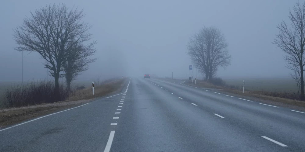 В Латвии в четверг ожидается солнечная погода при тумане на побережье