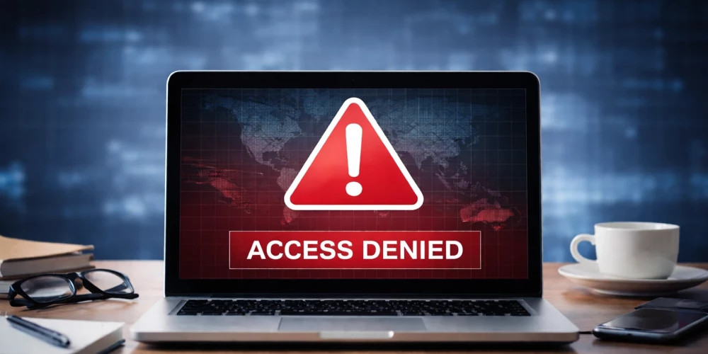 В Латвии заблокировали 10 сайтов, признанных источниками российской пропаганды