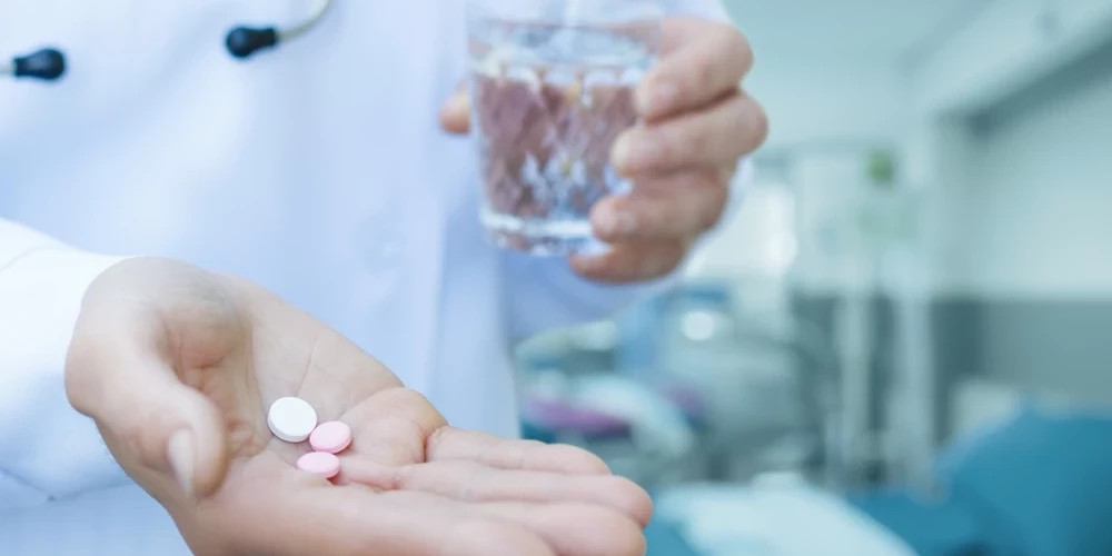 В латвийских больницах выявлена угроза безопасности пациентов из-за недостатка информации о лекарствах