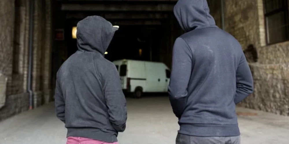 В полиции Латвии объявили о новой угрозе этнических преступных групп