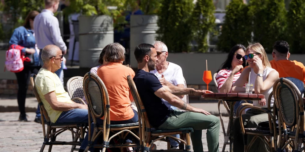 В Риге 18 апреля пройдут праздник морепродуктов и Фестиваль Старой Риги