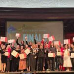 В Риге прошел масштабный музыкальный фестиваль, посвященный балтийской культуре