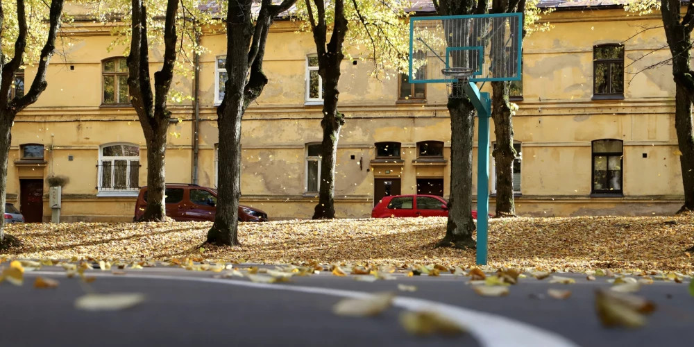 В Риге с 30 апреля вводят ограничения скорости до 30 км/ч в рядах улиц