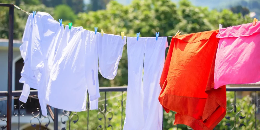 В среду в Риге ожидается усиление ветра и облачная погода