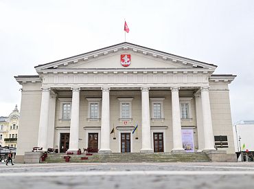 В Вильнюсе эвакуированы около 600 человек из-за утечки газа в школе